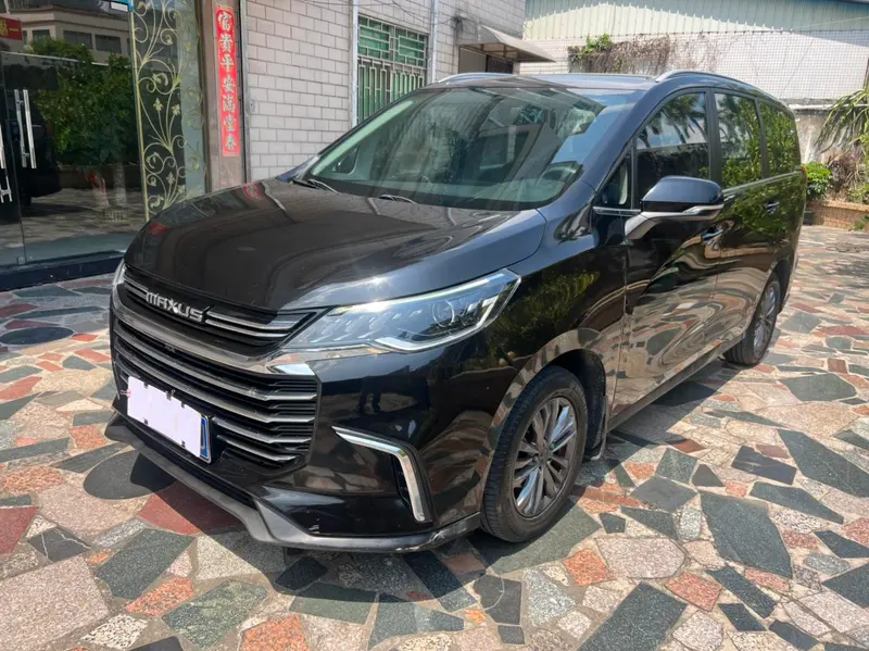 Maxus G50, 2020