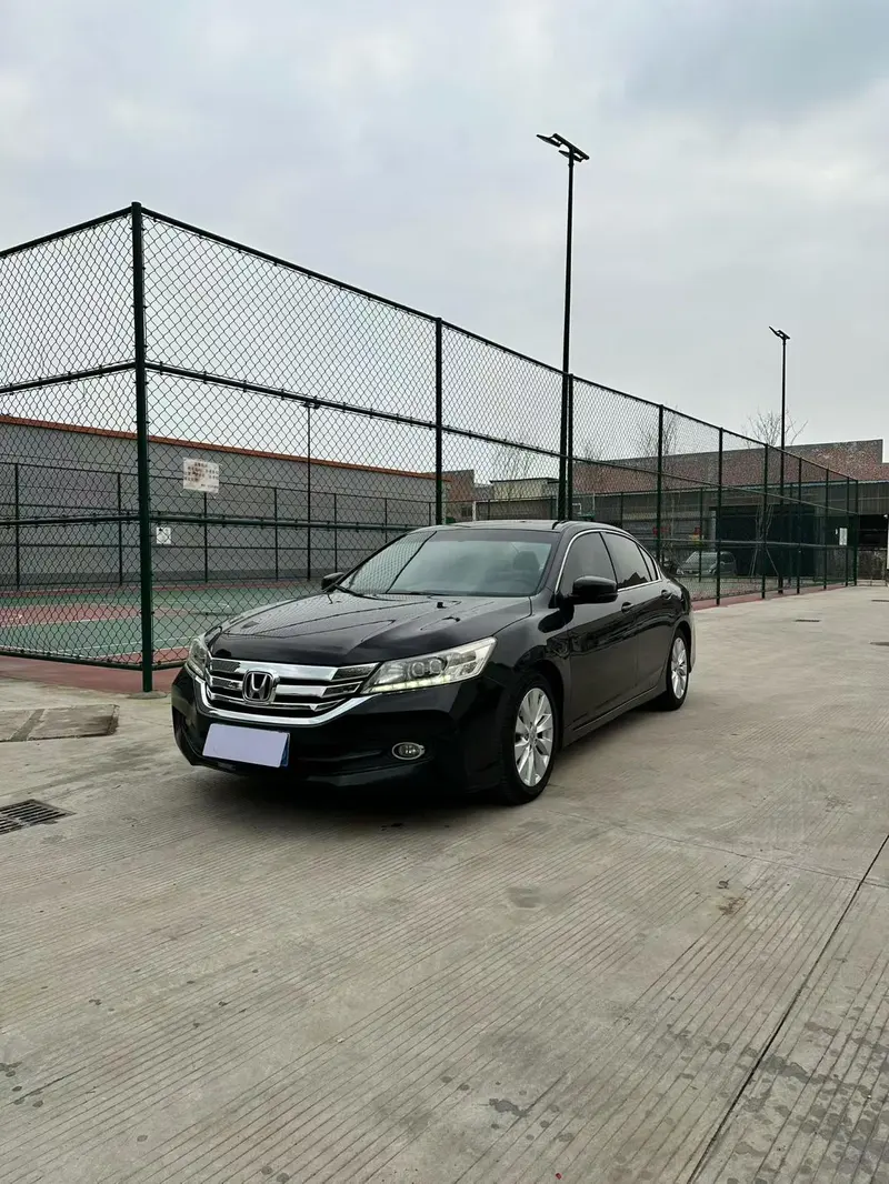 Honda Accord, 2014