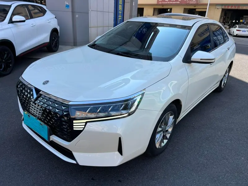 Venucia D60 PLUS 1.6L XL CVT Joy Edition, 2021 — фото 1