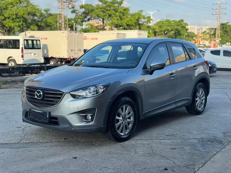 Mazda CX-5 2.0L Auto 2WD Version, 2015 — фото 1