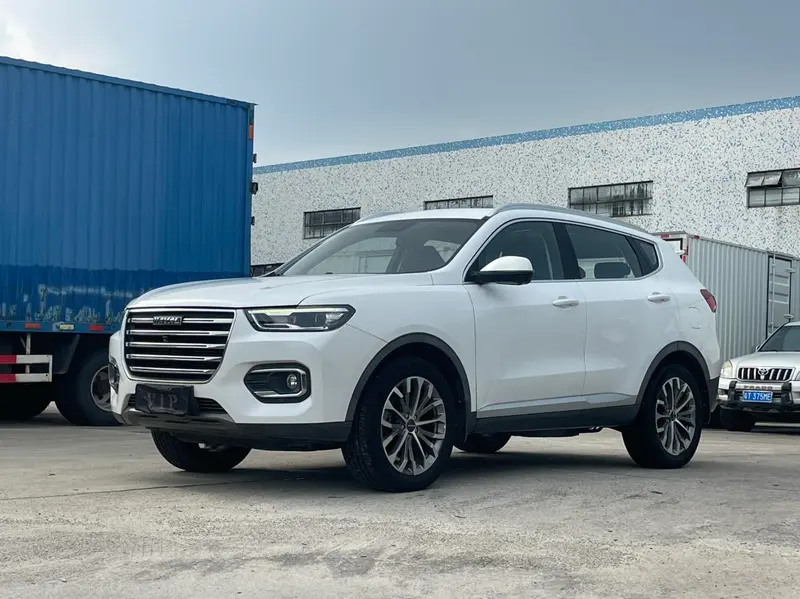 Haval H6, 2020