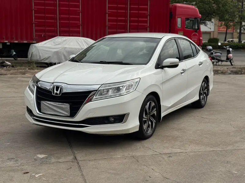 Honda Crider, 2016
