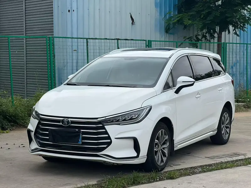 BYD Song MAX, 2021
