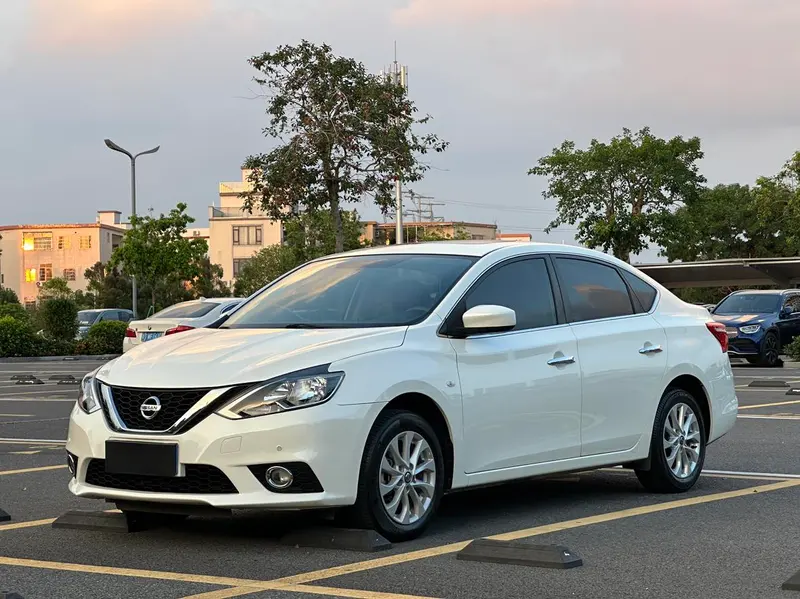 Nissan Sylphy, 2019