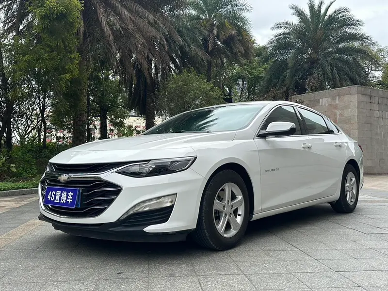 Chevrolet Malibu XL, 2019