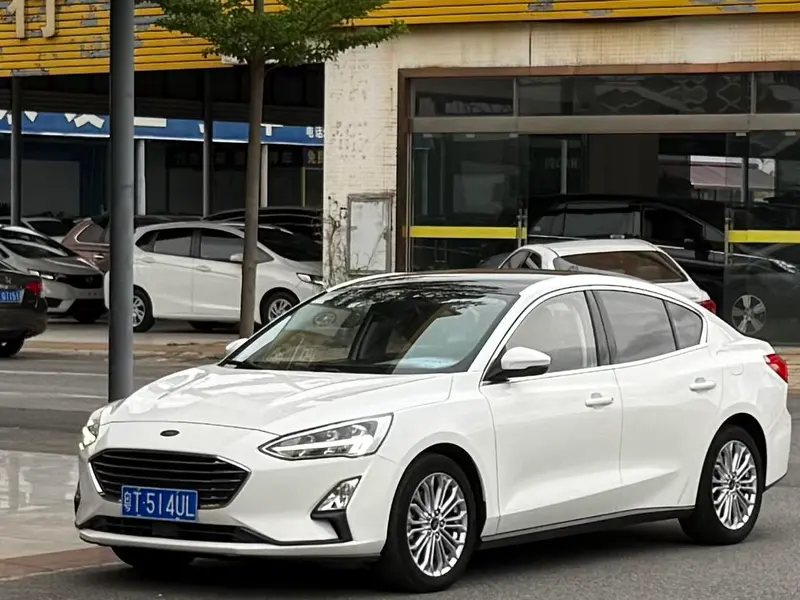 Ford Focus, 2020