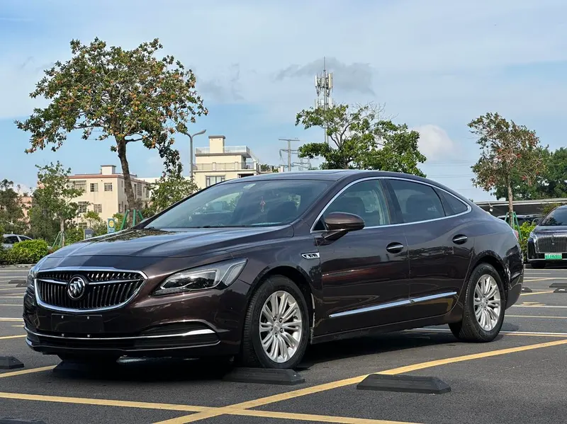 Buick LaCrosse, 2018