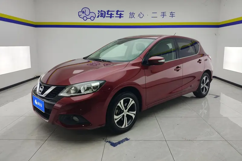 Nissan Tiida, 2020
