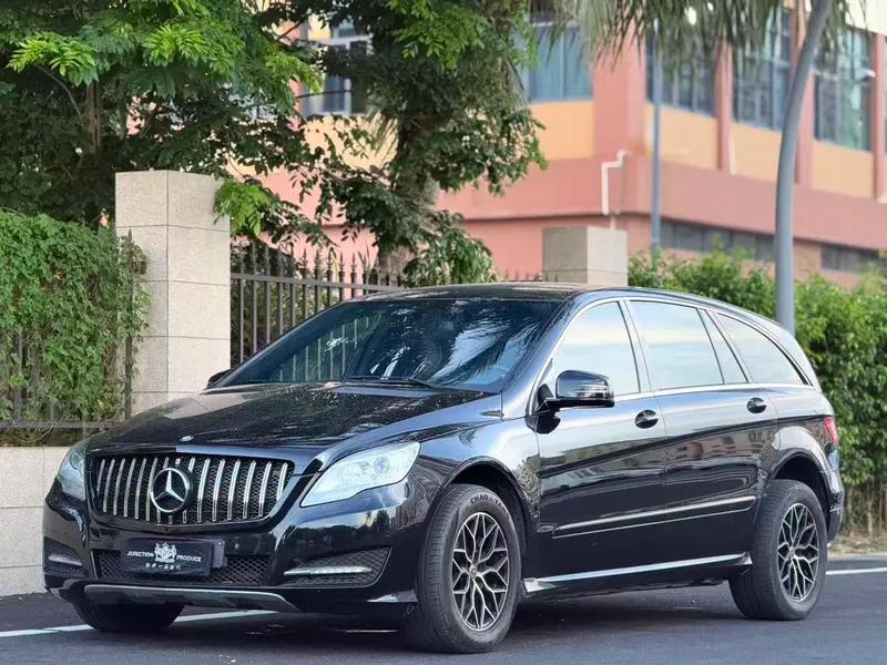 Mercedes-Benz R-Class R 300 L Business Version, 2011 — фото 1