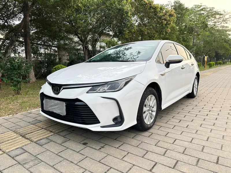 Toyota Corolla 1.2T S-CVT GL-i Elite Edition, 2019 — фото 1