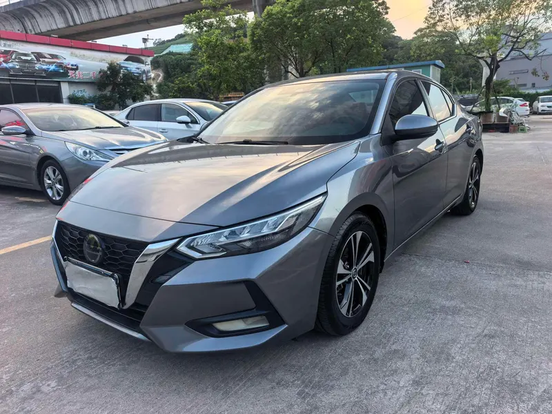 Nissan Sylphy, 2020