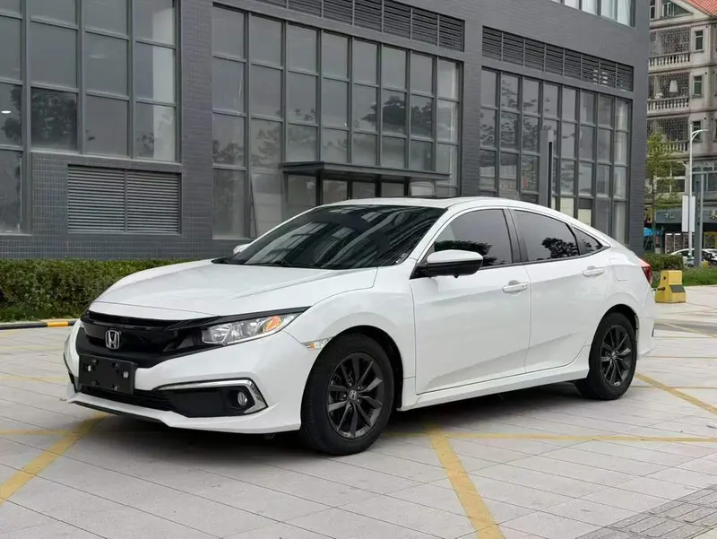 Honda Civic, 2019
