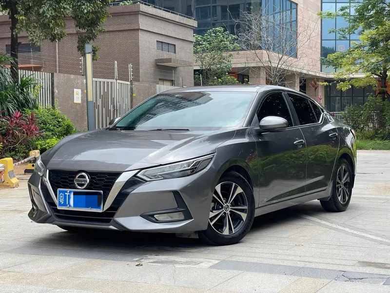 Nissan Sylphy, 2021