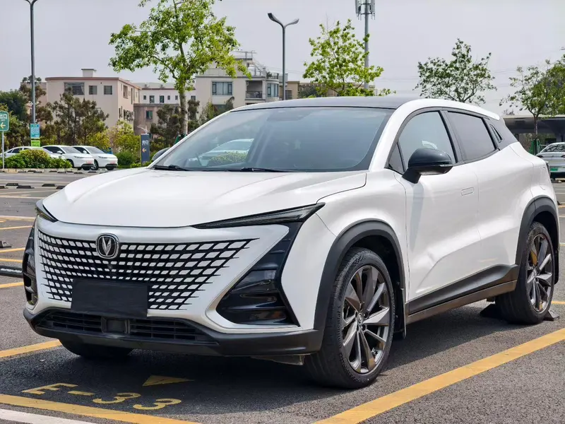 Changan UNI-T 1.5T Premium Version, 2020 — фото 1
