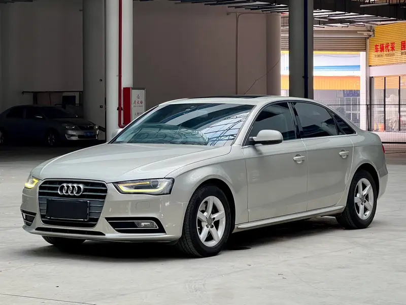 Audi A4L 30 TFSI Edition Auto Comfort Version, 2016 — фото 1
