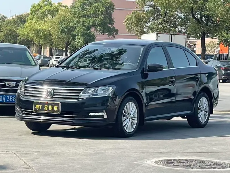 Volkswagen Lavida, 2019