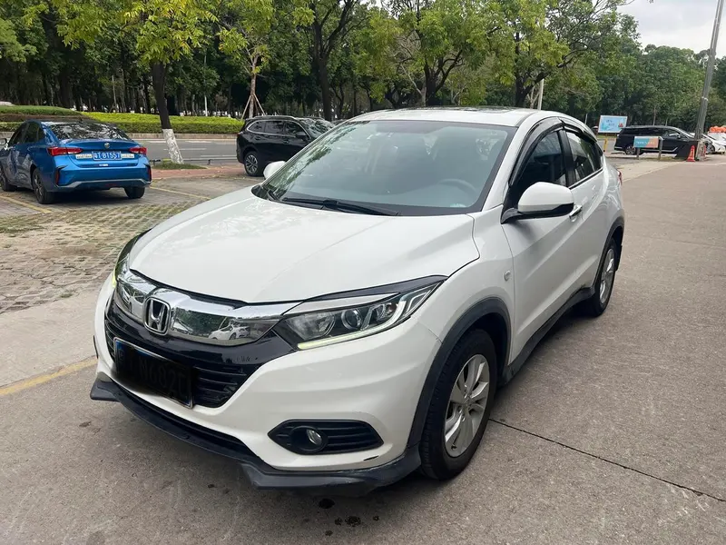 Honda Vezel 1.5L CVT Version CN6, 2019 — фото 1