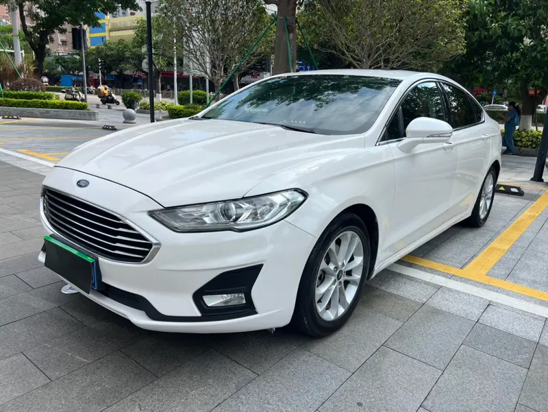 Ford Mondeo, 2020