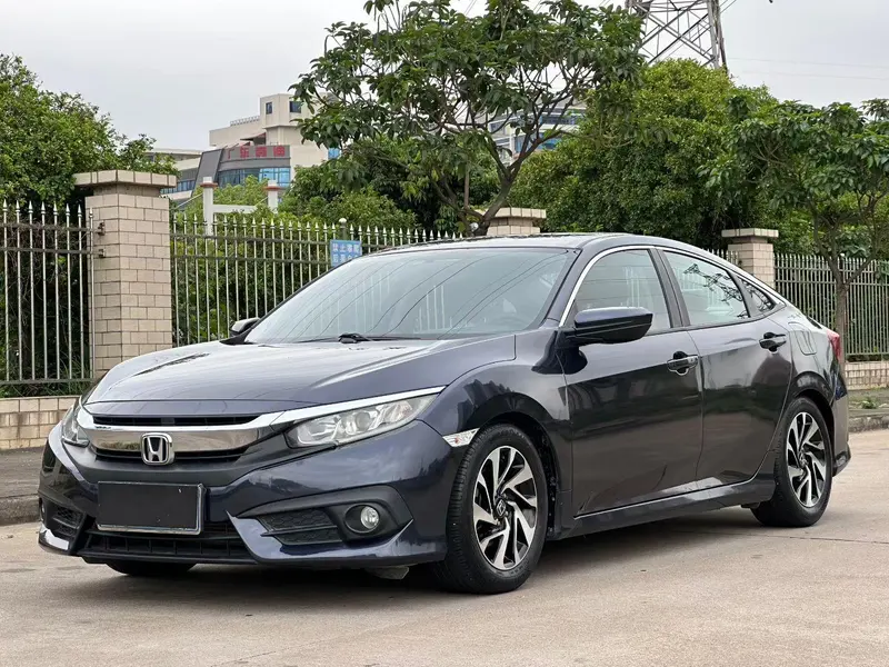 Honda Civic, 2016