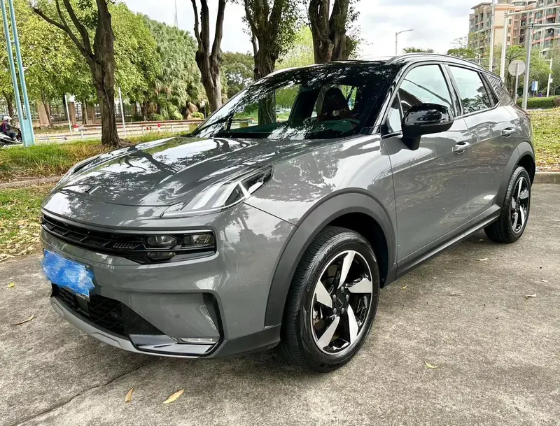 Lynk & Co 06, 2020