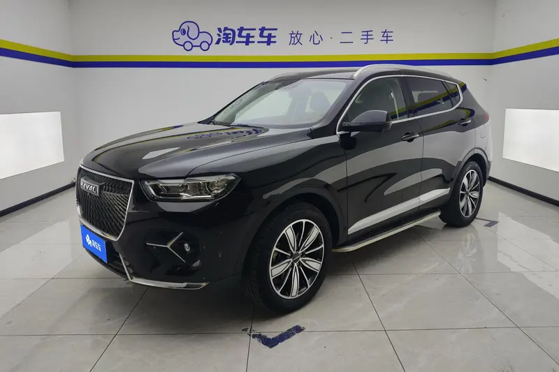 Haval H6, 2021