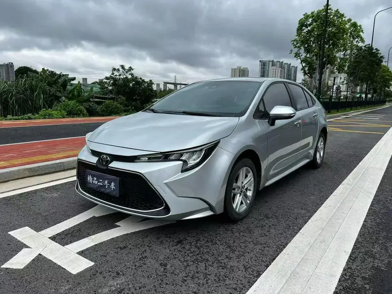 Toyota Levin, 2021