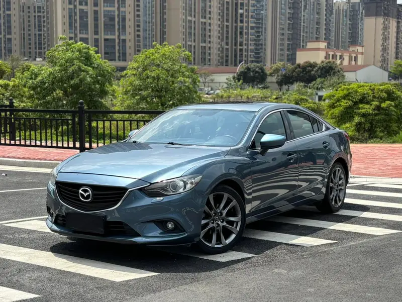 Mazda Atenza, 2015