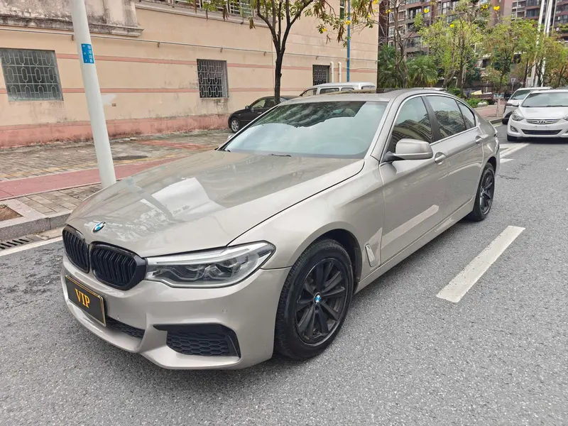 BMW 5-Series, 2013