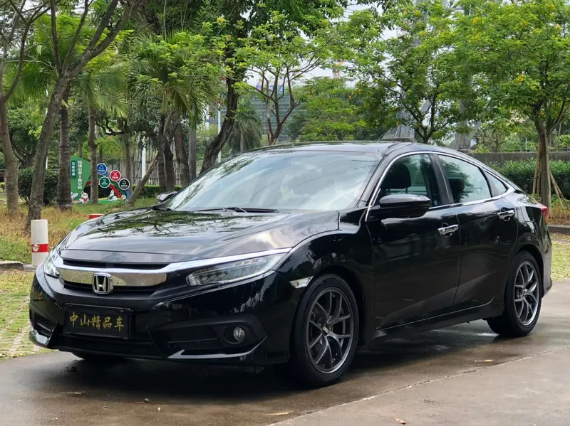 Honda Civic, 2016