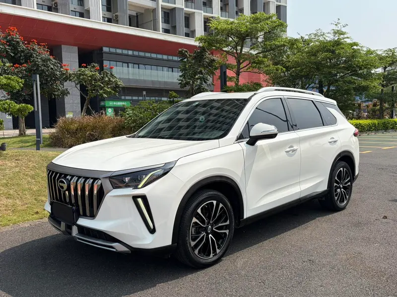 GAC Trumpchi Trumpchi GS4 PLUS, 2022