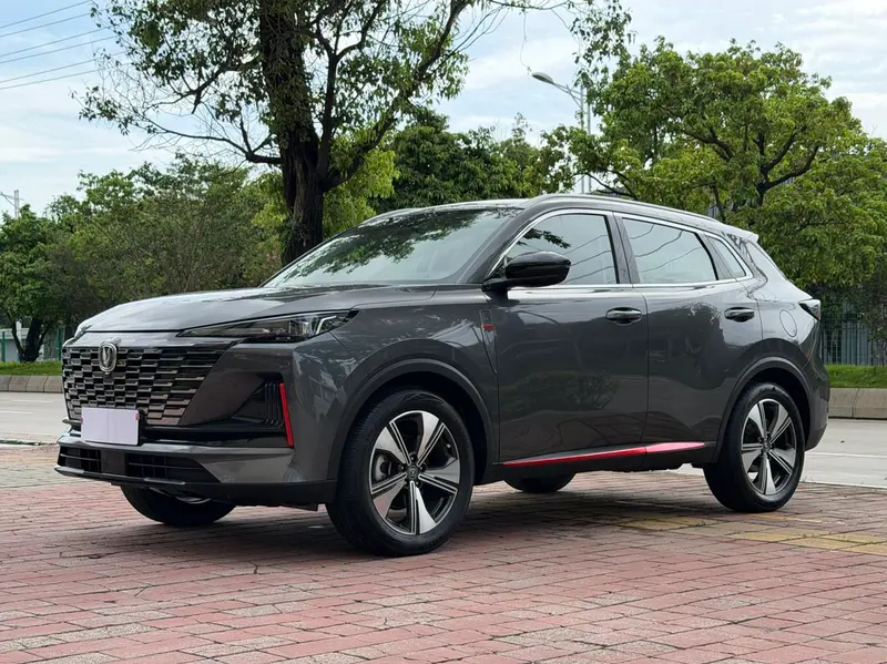 Changan CS55 PLUS, 2022