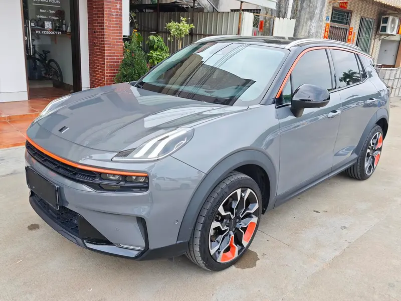 Lynk & Co 06, 2020