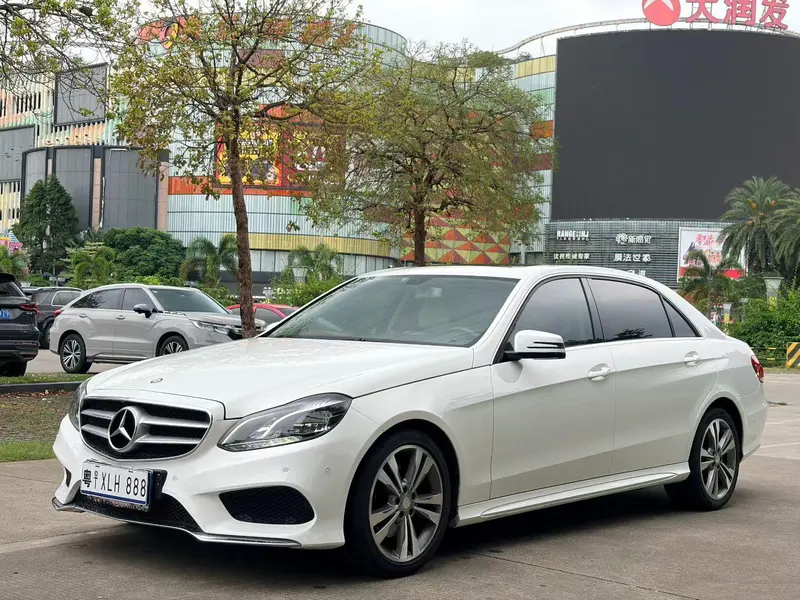 Mercedes-Benz E-Class Facelift E 260 L Sport Version, 2014 — фото 1