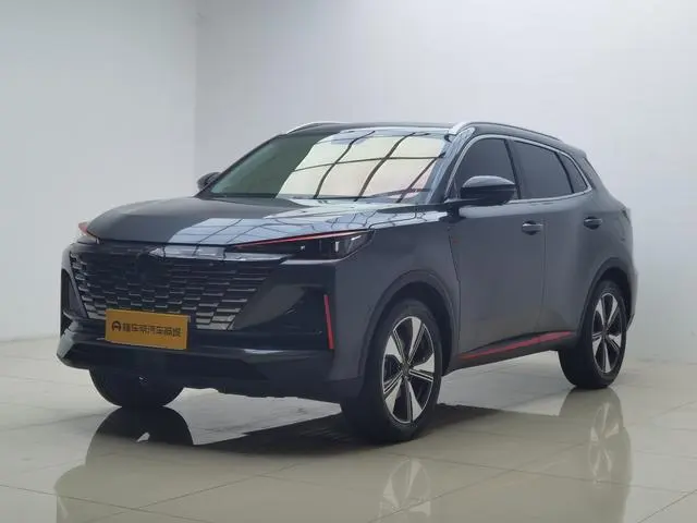 Changan CS55 PLUS, 2022