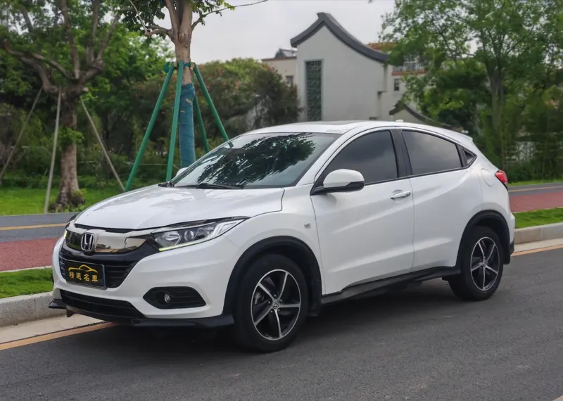 Honda Vezel 1.5L CVT Edition, 2020 — фото 1
