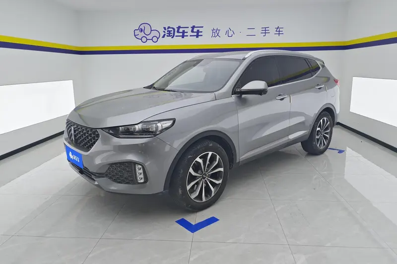 Wey VV6, 2020