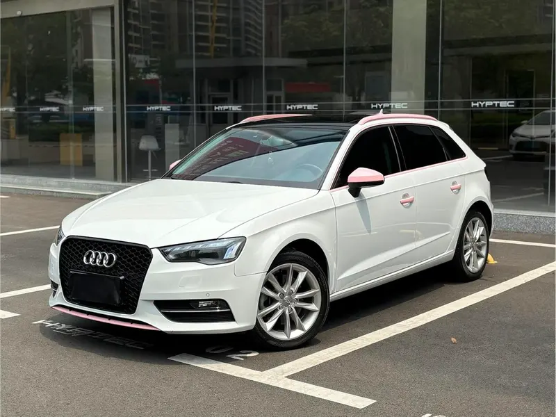 Audi A3 Sportback 40 TFSI Style Version, 2016 — фото 1