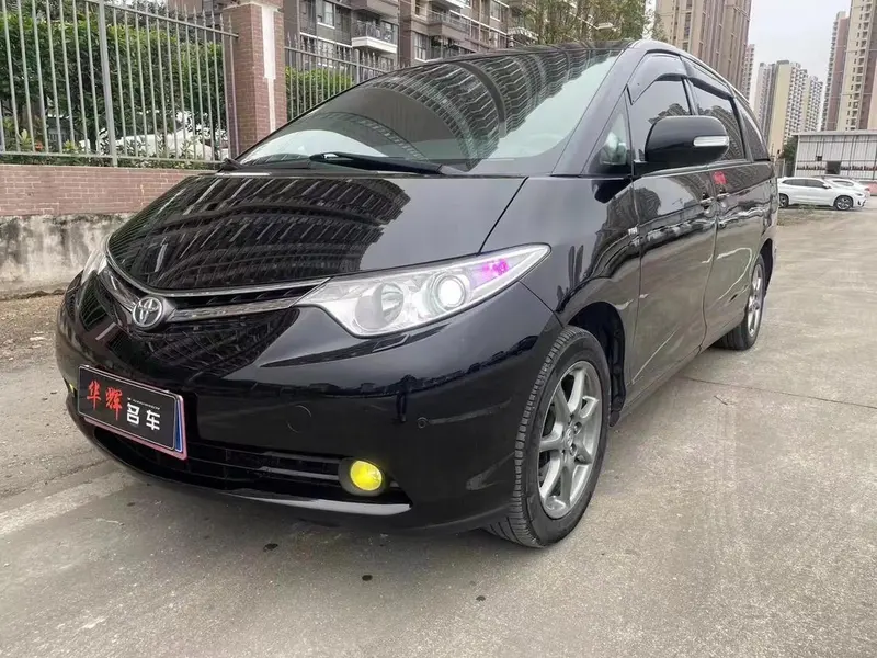 Toyota Previa, 2006
