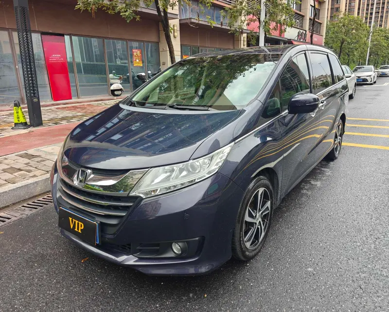 Honda Odyssey, 2015