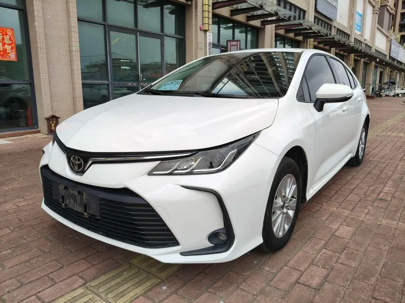 Toyota Corolla 1.2T S-CVT Edition, 2023 — фото 1