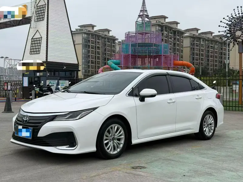 Toyota Allion, 2021