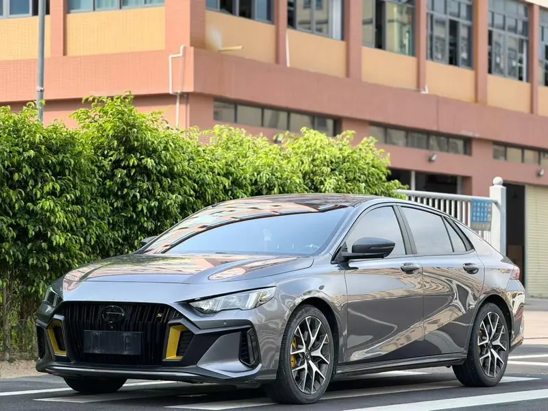 GAC Trumpchi Empow, 2021