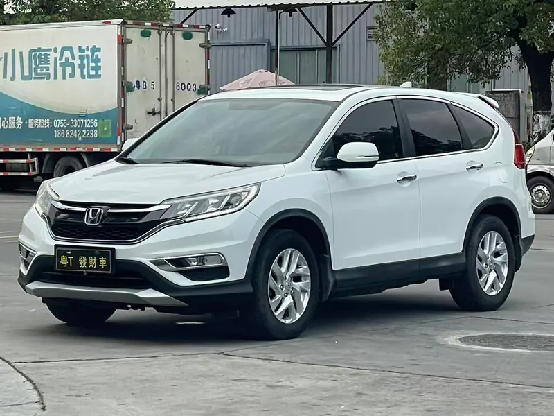 Honda CR-V, 2015