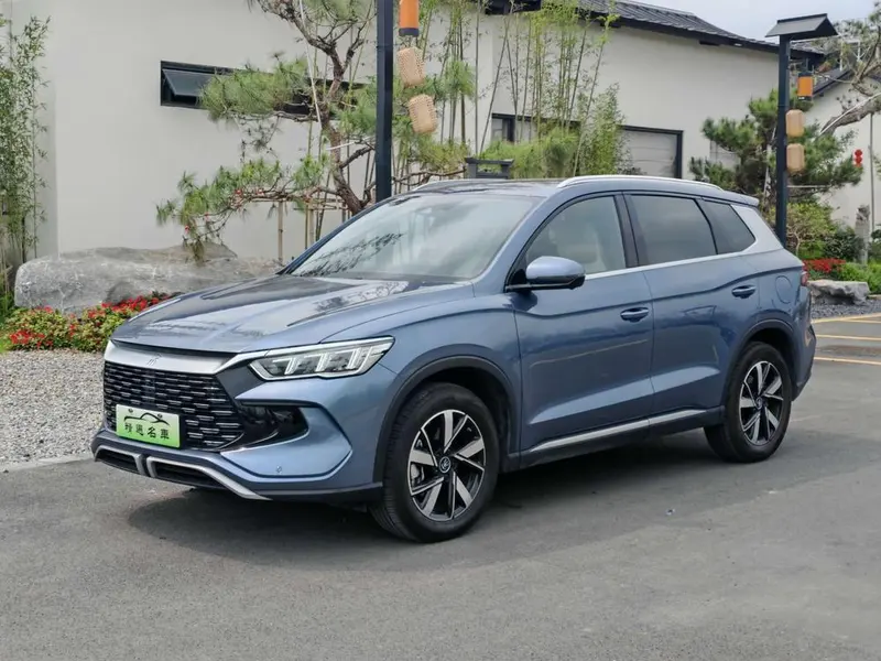 BYD Song Pro DM, 2024