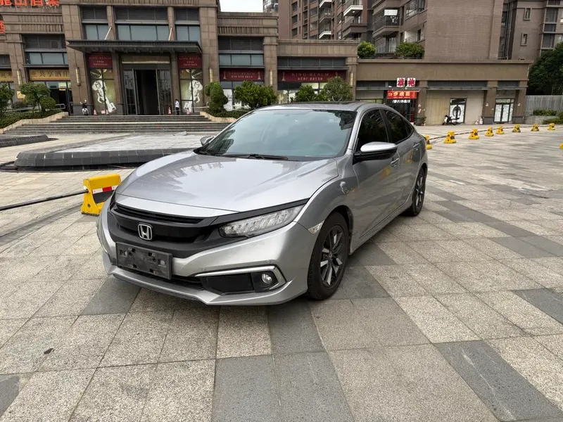 Honda Civic, 2019