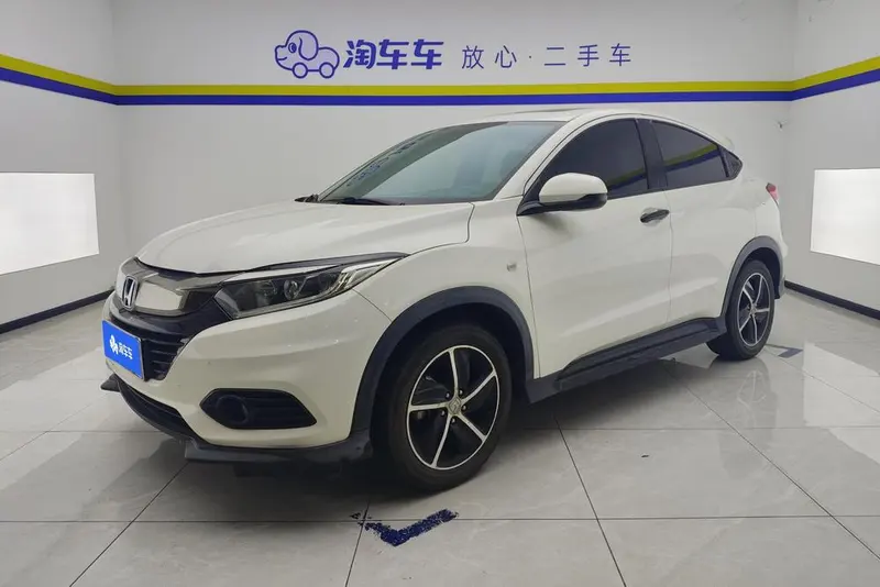 Honda Vezel 1.5L CVT Edition, 2020 — фото 1