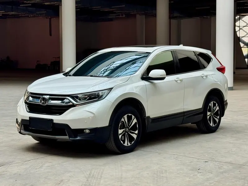 Honda CR-V, 2017