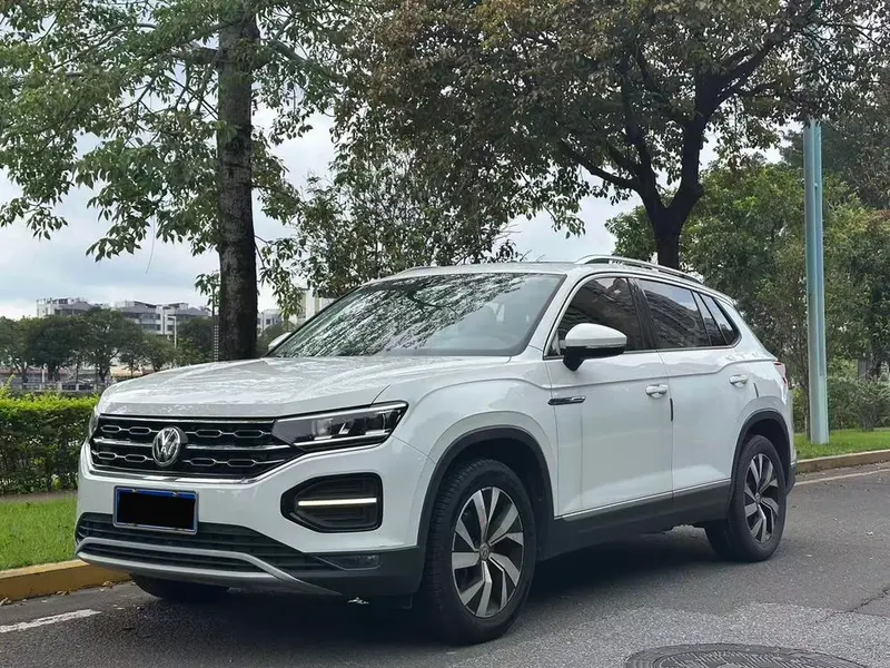 Volkswagen Tayron, 2019