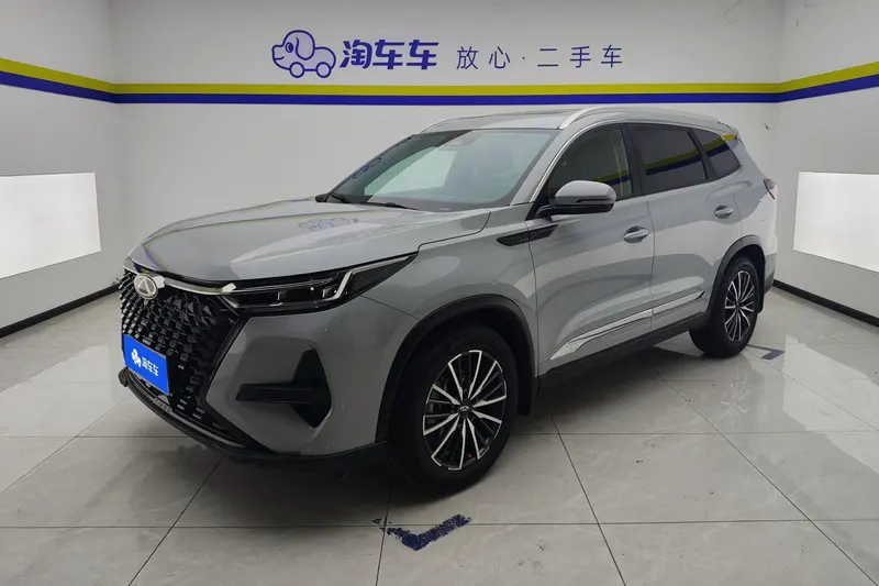 Chery Tiggo 8 PRO, 2024