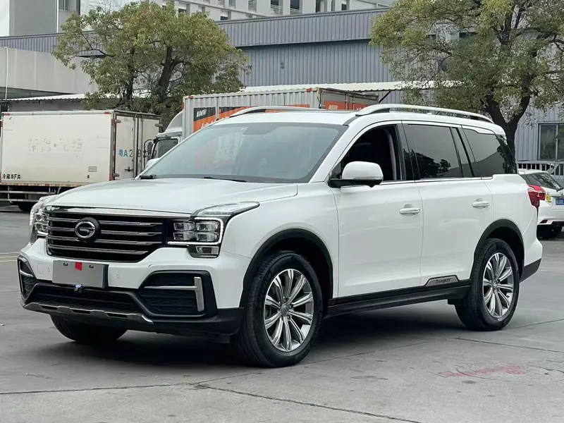 GAC Trumpchi Trumpchi GS8, 2020